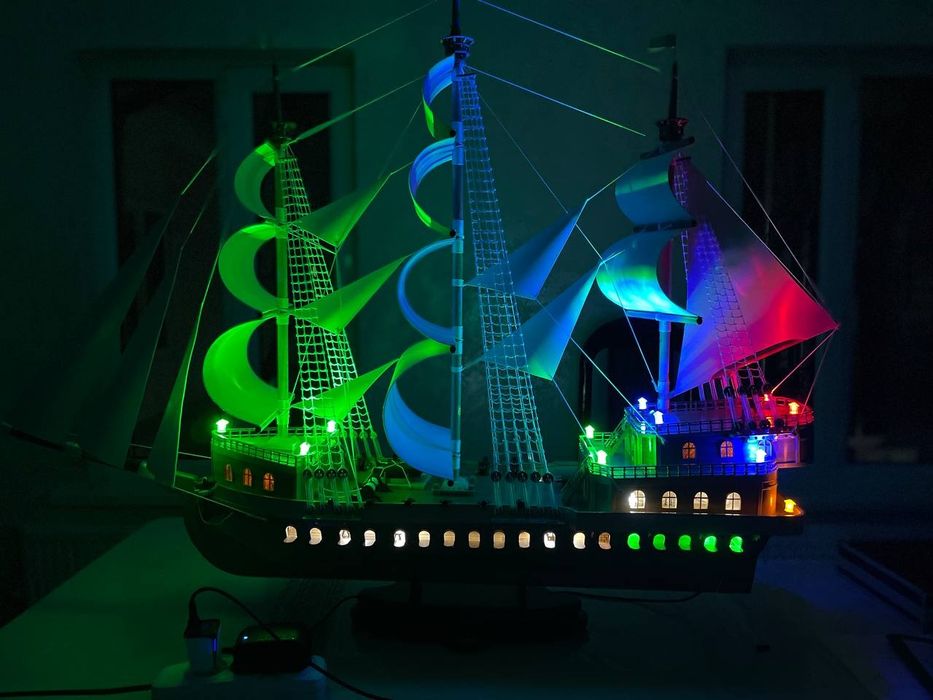 Kema yongʻoqdan qol mehnati