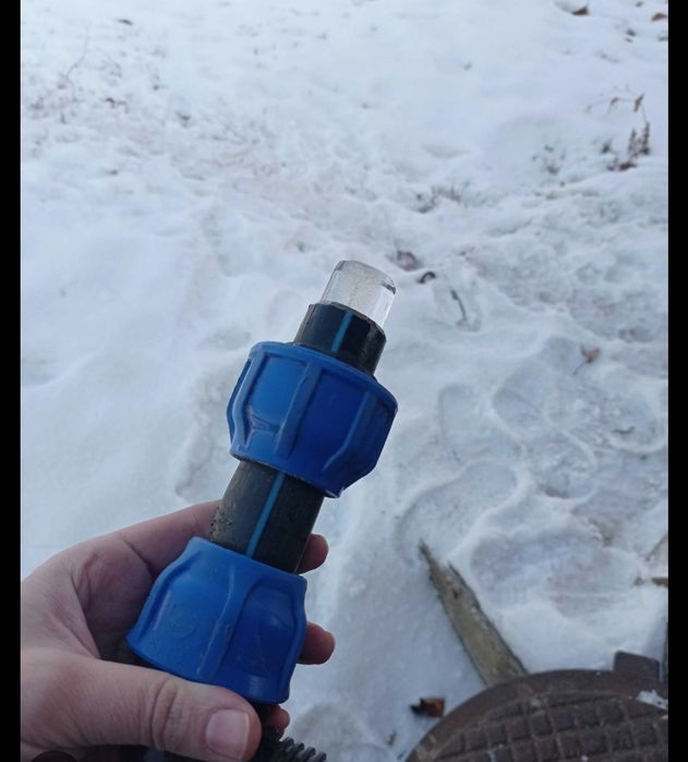 Разморозка (отогрев) труб 24/7