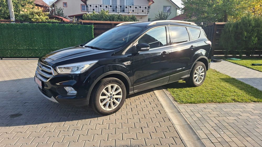 Ford Kuga GPL-1.5 ecoboost