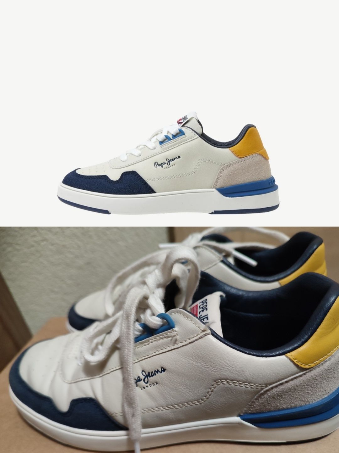 Pepe jeans, размер 37