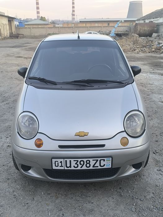 Матиз сотилади срочно 2008й