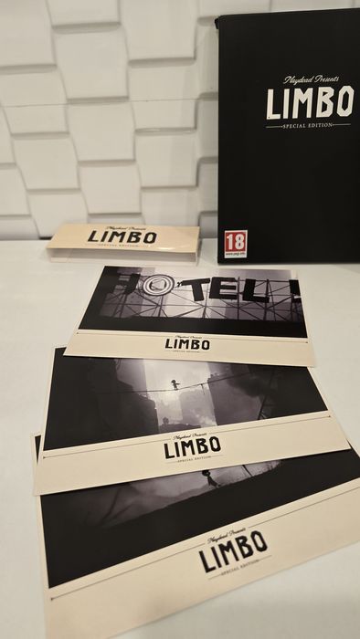 LIMBO Special Edition PC