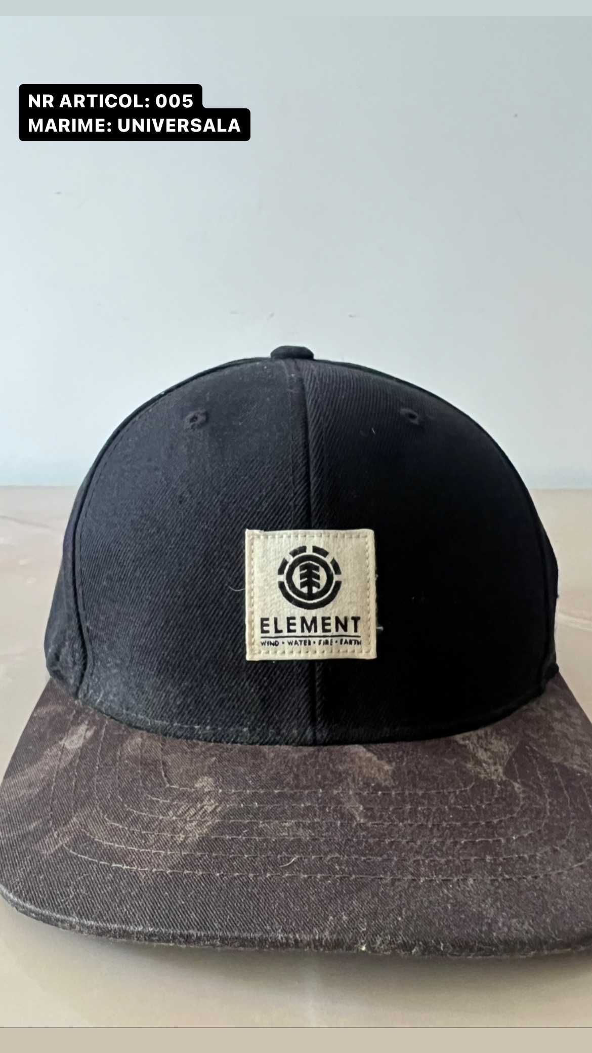 Sapca Element Originala Snapback (cu defect)