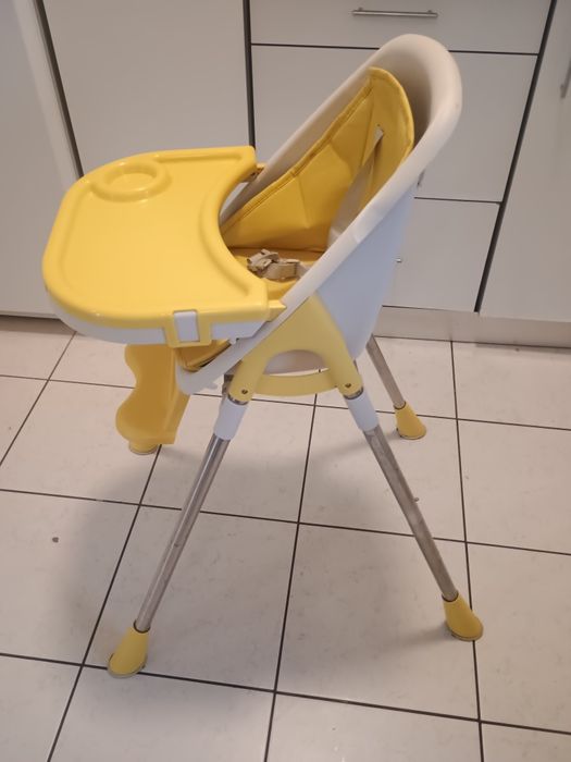 Scaun de masa pentru bebe little mom