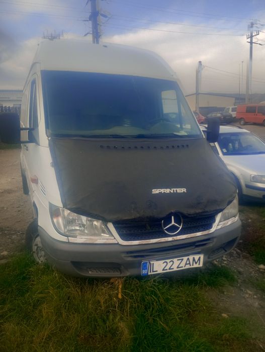 Mercedes sprinter 413