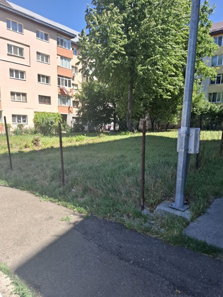 Teren 465m2 Obcini strada Măgurei