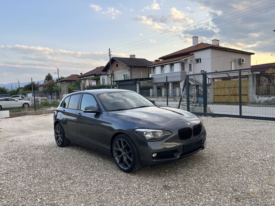 Bmw f20 116d 2000cc