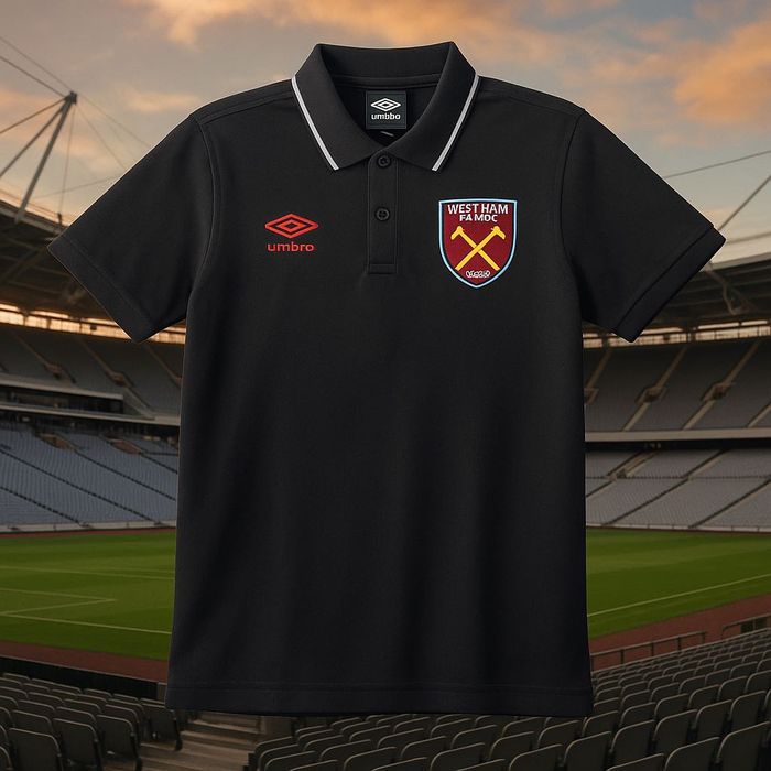 WEST HAM UMBRO мъжка тениска