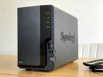 Synology DS218, NAS