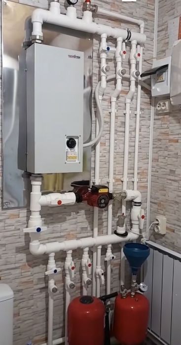 ГАЗИФИКАЦИЯ любой сложности