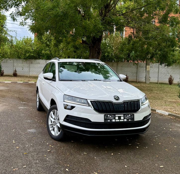 Skoda Karoq Automata / Full Led