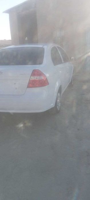 Nexia 3 Qamashi tumani