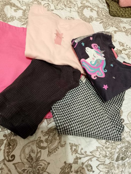 Детски дрехи за момиче 116