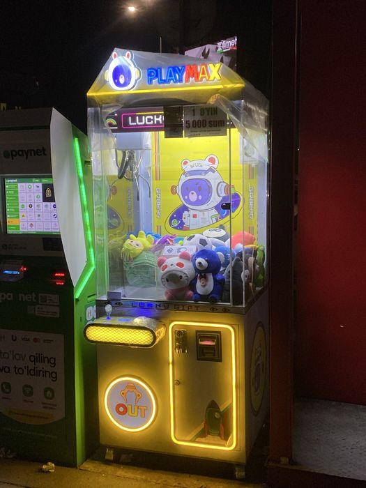 хватайка кран апарат /hvatayka kran aparat