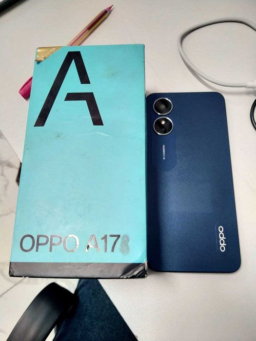 Oppo A17 [ЛЕНГЕР] ЛОТ: 746804