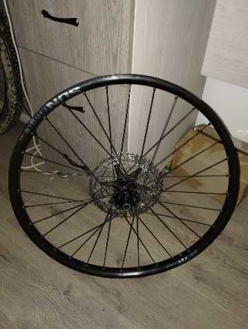 Roată spate completă SunRingle sr307 27.5 enduro + butuc SunRingle