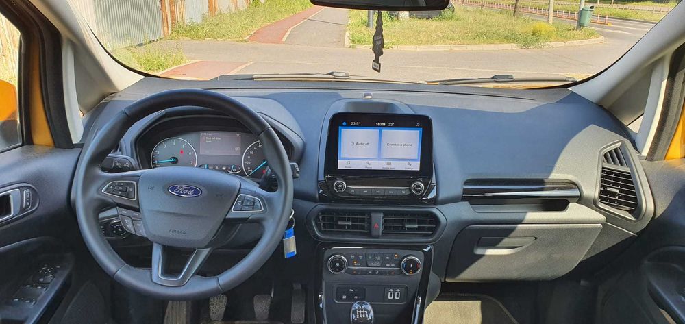 Vand  Ford Ecosport Titanium