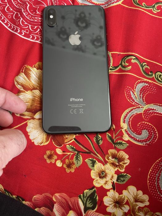Iphone xs max 256гб