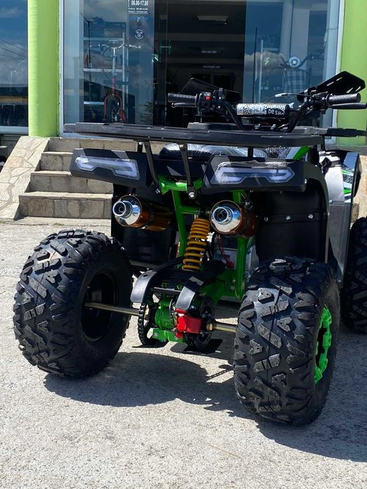 Бензиново ATV/АТВ 150cc Ranger Tourist – GREEN