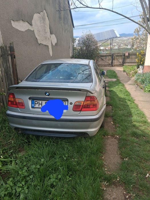 Schimb cu dubă sau ford focus 2