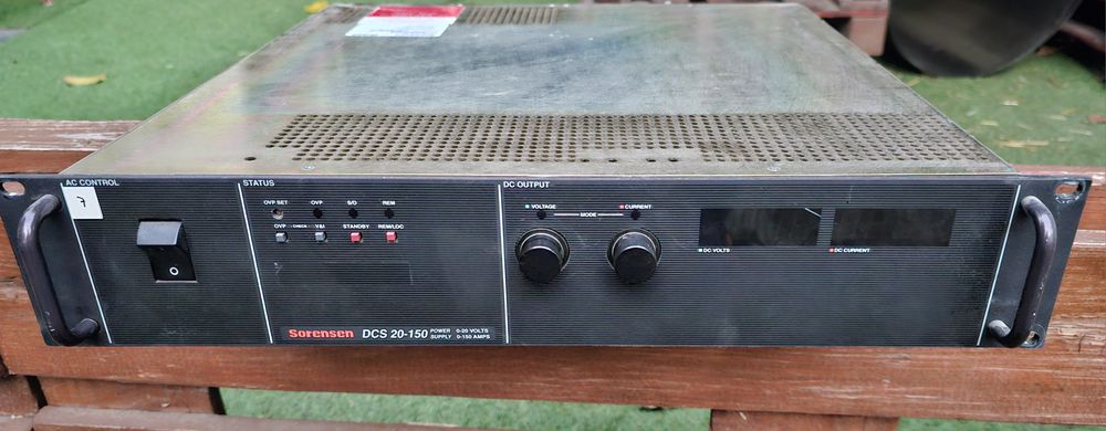 Sorensen DCS20-150 sursa /power supply