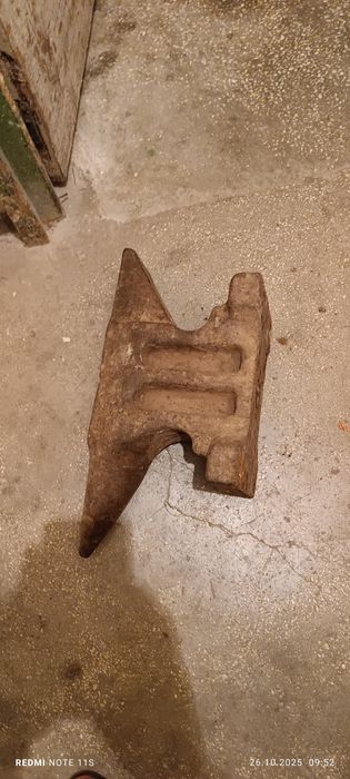 Nicovala pentru atelier de fierarie-constructii metalice