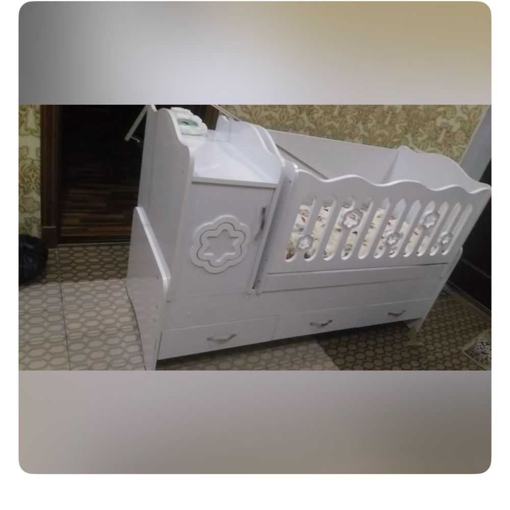 Кровать состояние новый