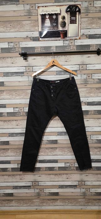 Please XL-дамски дънки (х-265)