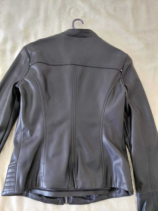 Geaca  din imitatie de piele orsay