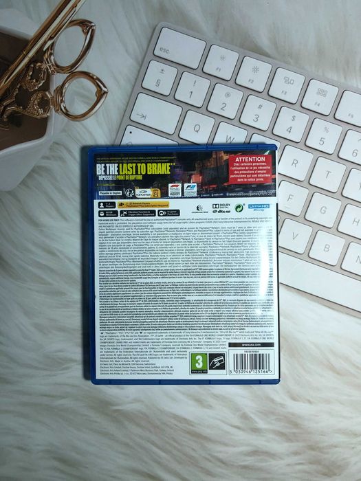 Joc F1 2023 Formula 1 2023 Play Station PS5 Cadoul Ideal