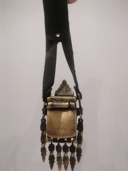 Барутница, фишеклък