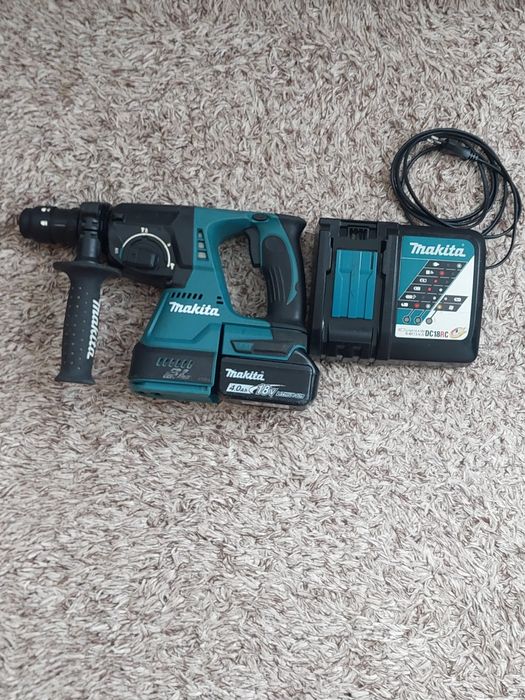 Ciocan rotopercutor makita pe acumulatori