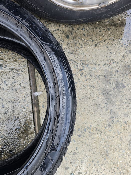 Anvelope iarna 245 40 19