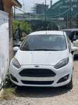 Ford fiesta 2016