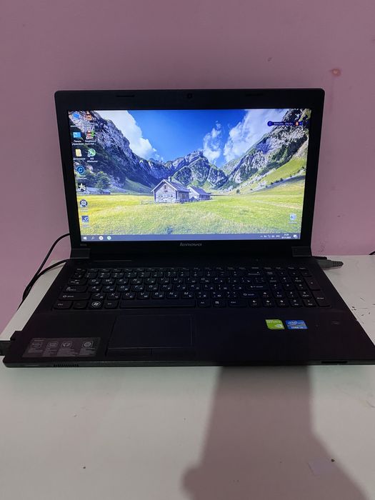 Мощный Ноутбук Lenovo