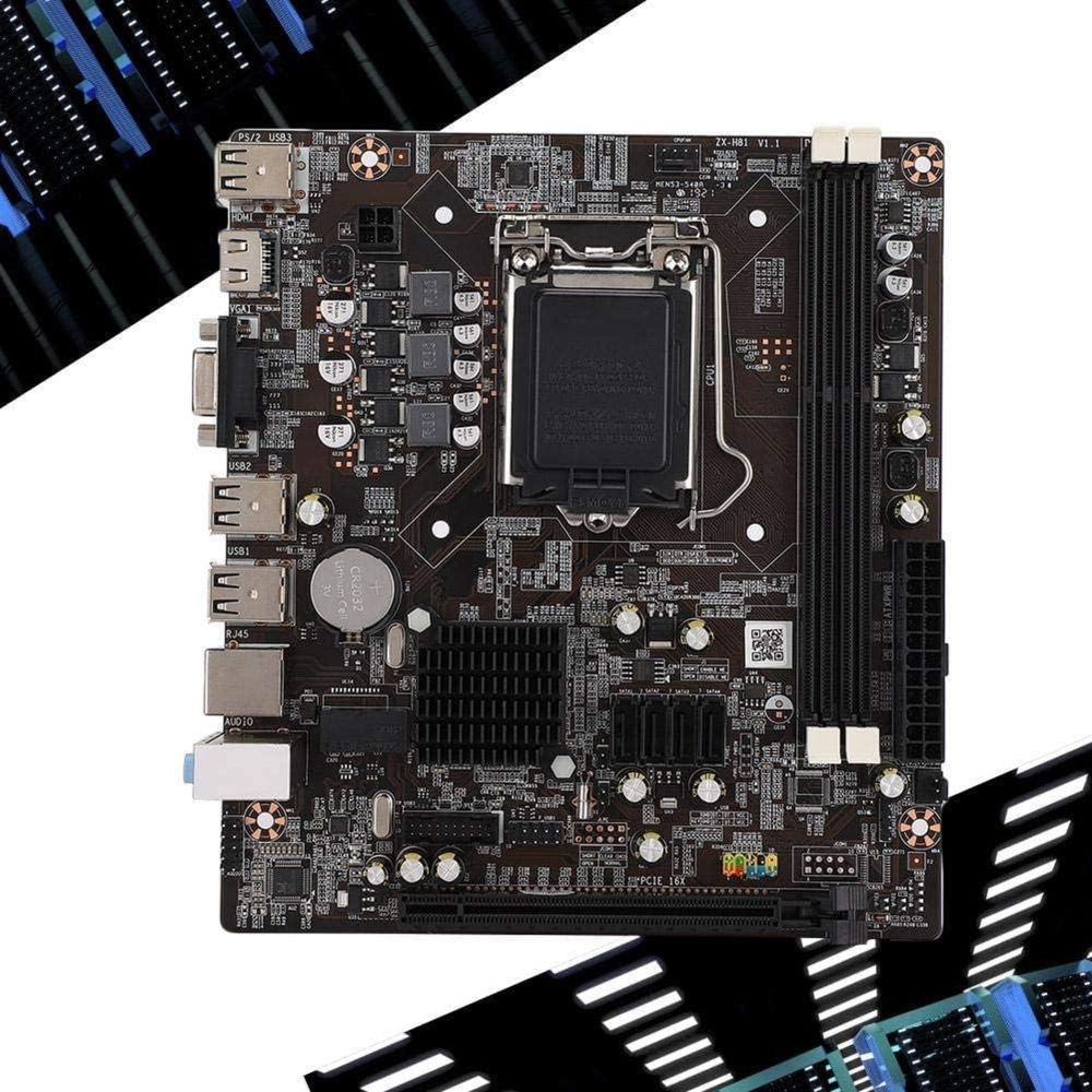 i5 4670 / intel udore H81 / rx 470 xfx 8gb / Ram 16gb/2 txrui