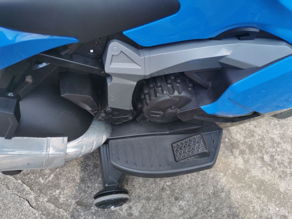 Vand motocicleta electrică copii