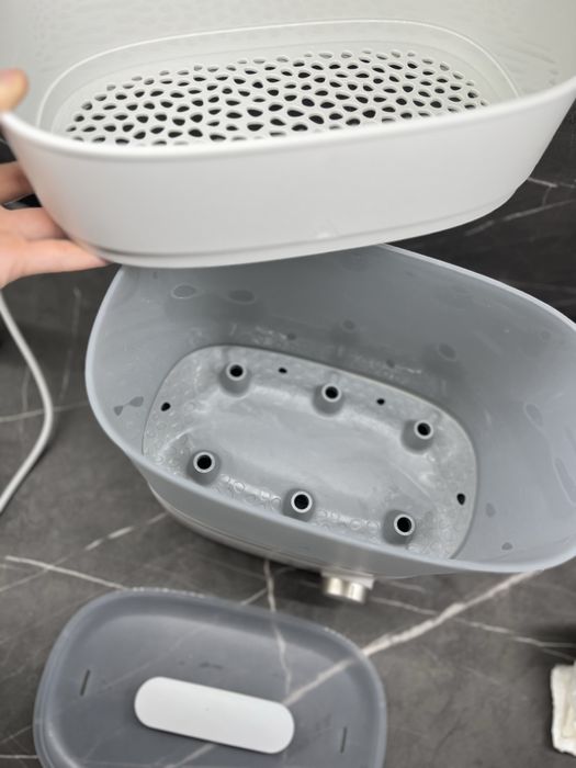 Стерилизатор със функция за сушене Philips Avent