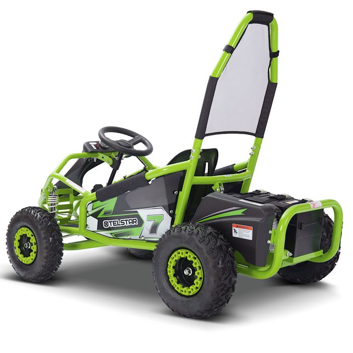 ATV Buggy TelStar Kart-08 48V – детско електрическо офроуд бъги
