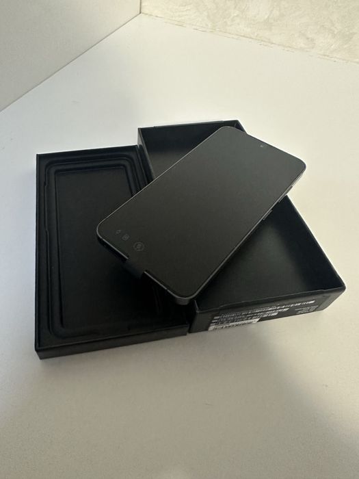 Samsung S24, 5G, 8/256GB, Onyx Black, NOU nefolosit