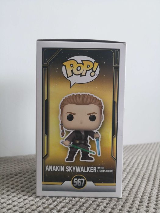 Funko pop Anakin Skywalker #567