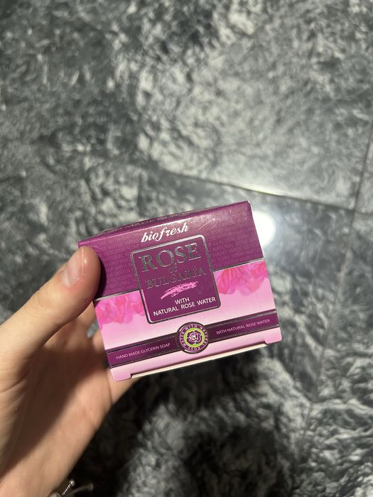 Sapun floare cu glicerina