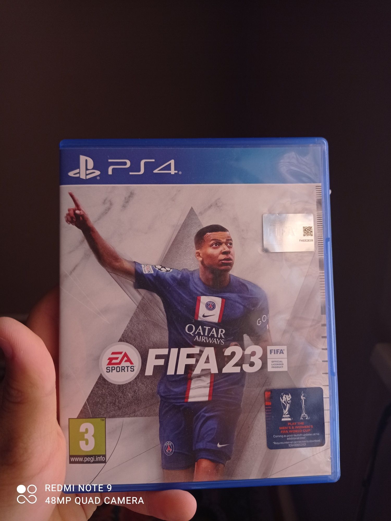 Диски для Ps4 и для Ps5