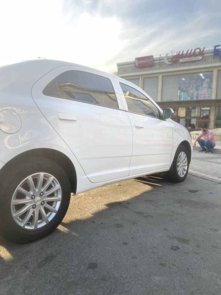 Cobalt 2019 avtomat