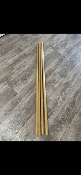 Продам гардину 3 метра дерево