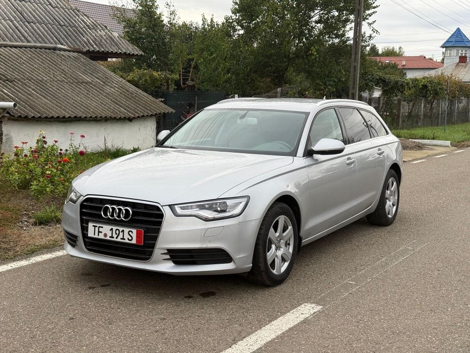 Audi a 6 c7 2015 motor 20 tdi