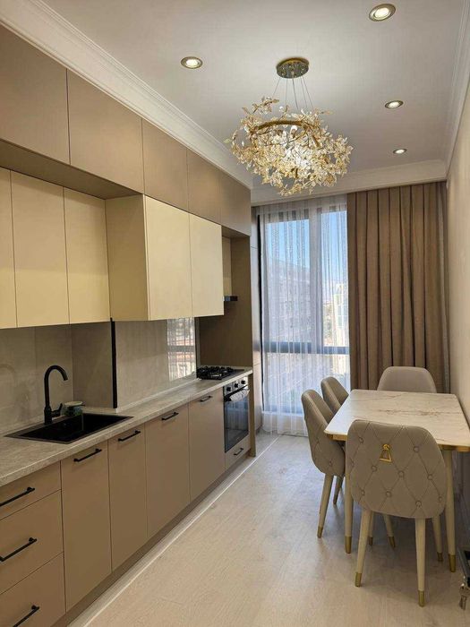 Сдаётся отличная квартира после свежего ремонта