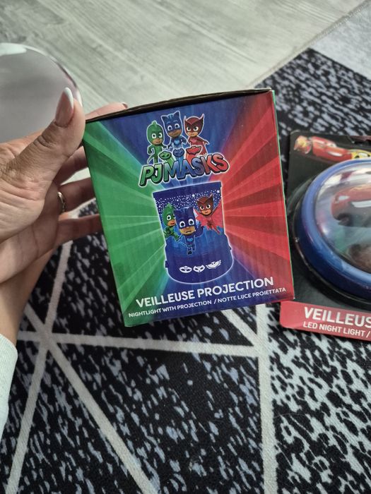 Lampi/veioze pentru copii