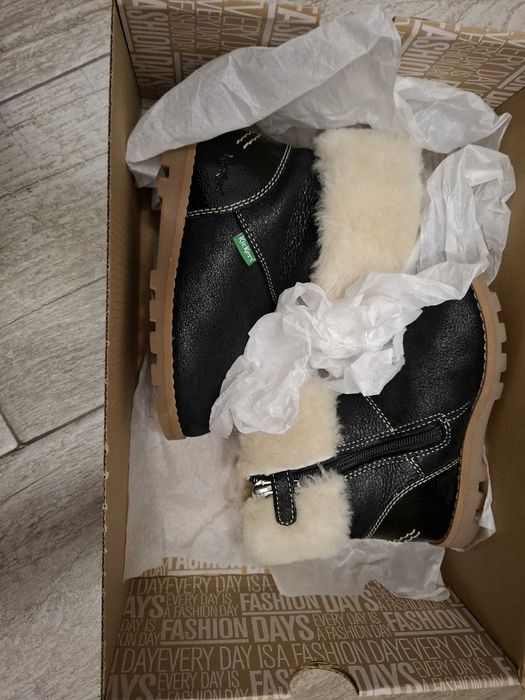 Детски обувки KickKers 25 номер