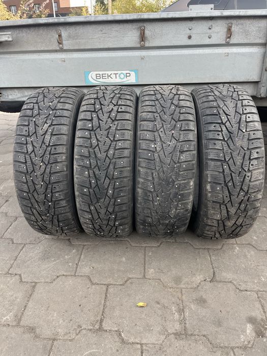 Резина зиняя 185-60r15